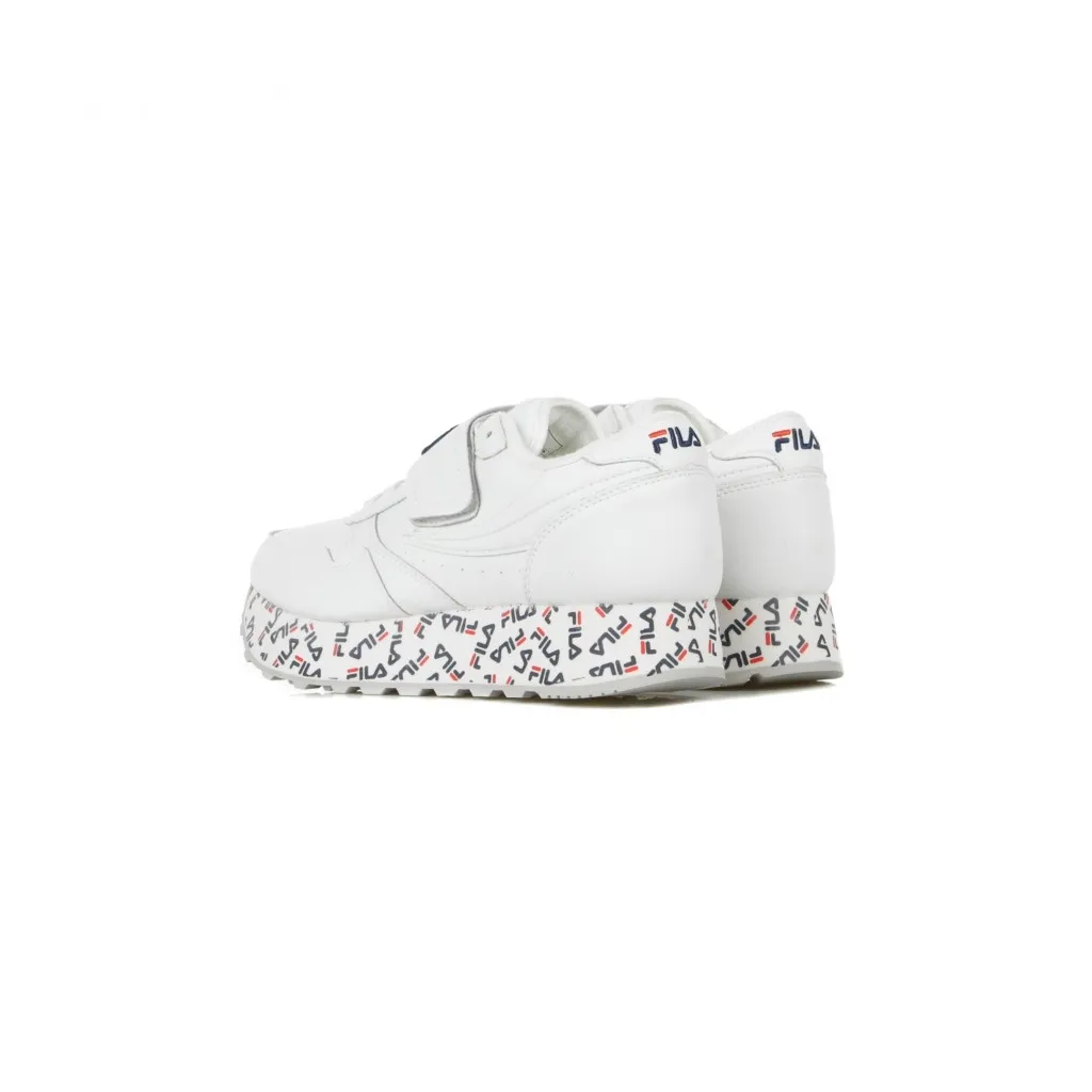 SCARPA BASSA ORBIT ZEPPA STRAP WMN WHITE