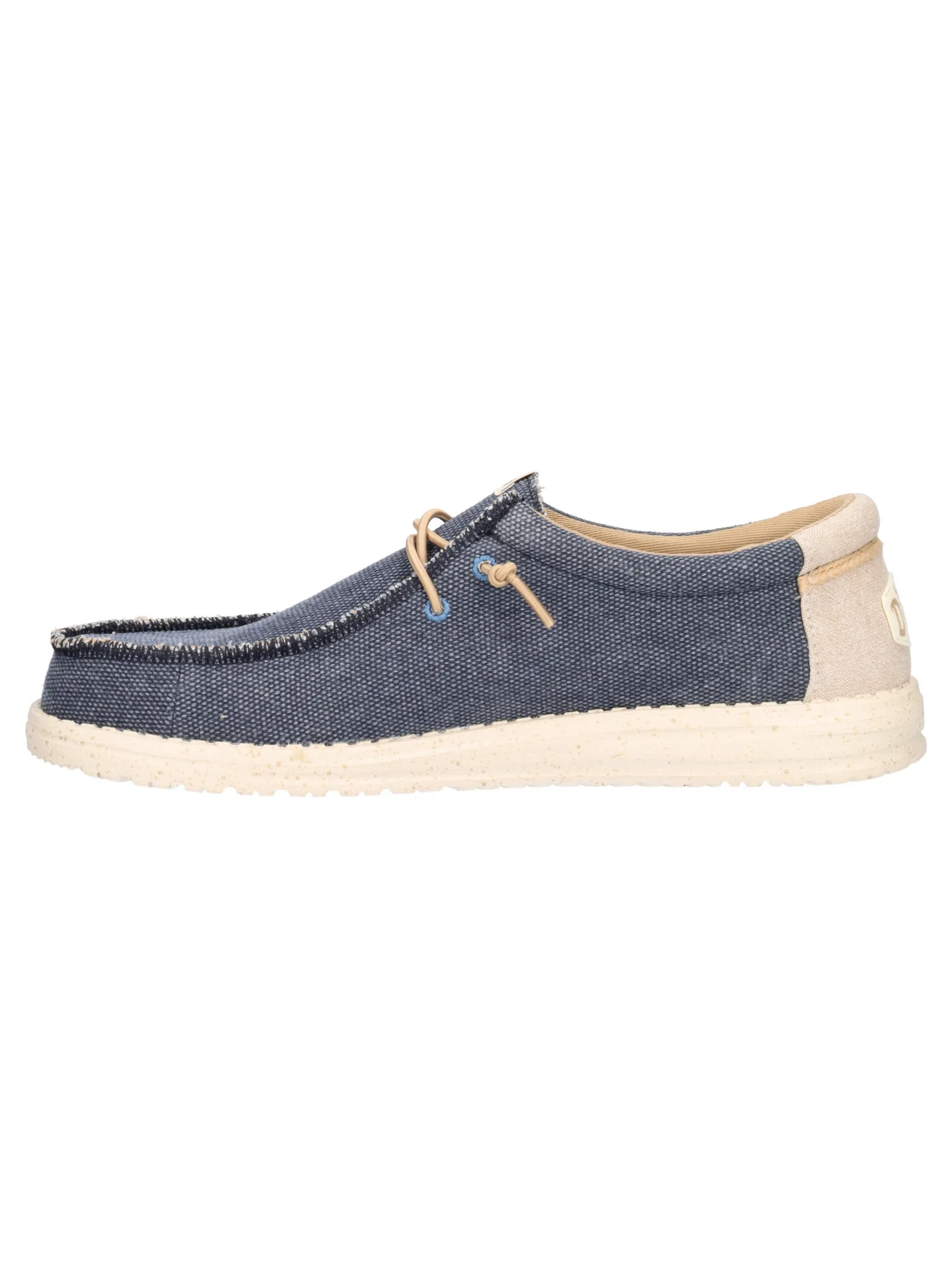 Scarpa slip on Hey Dude Wally Coastline da uomo blu