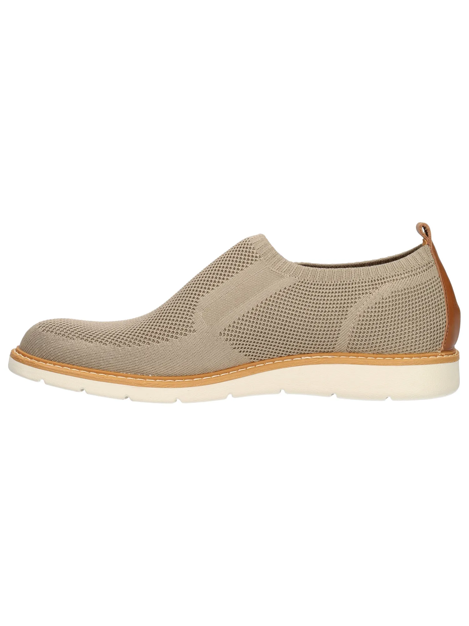 Scarpa slip on Igi&Co da uomo beige