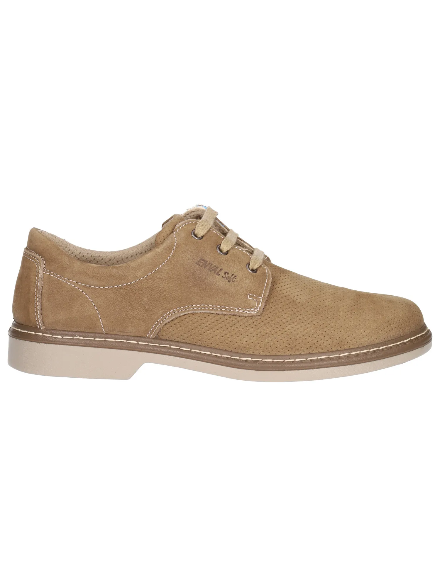 Scarpa stringata Igi&Co da uomo taupe