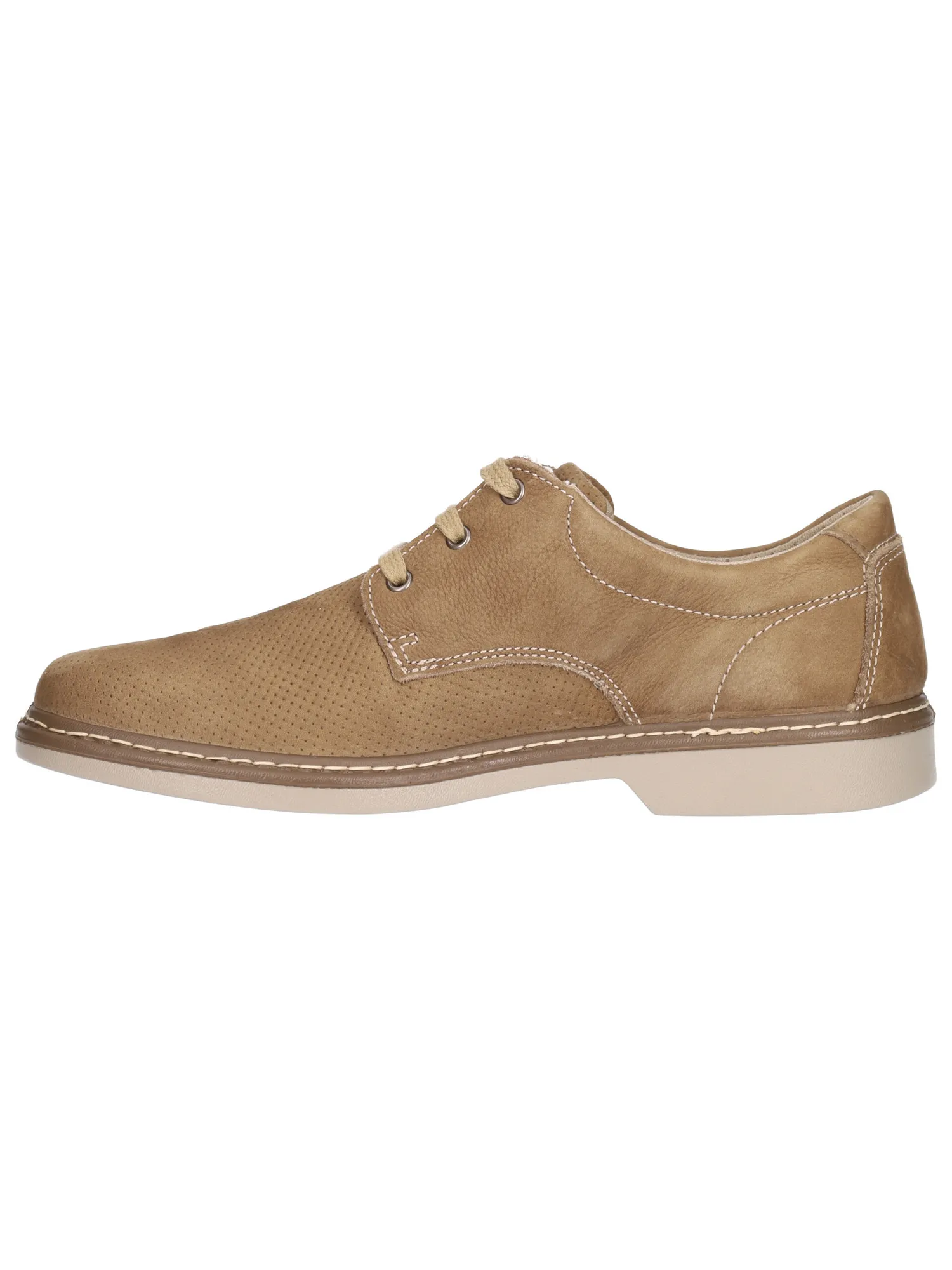 Scarpa stringata Igi&Co da uomo taupe