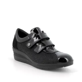 Scarpe da Donna - ENVAL Art. 4757900 Sneakers NERO casual