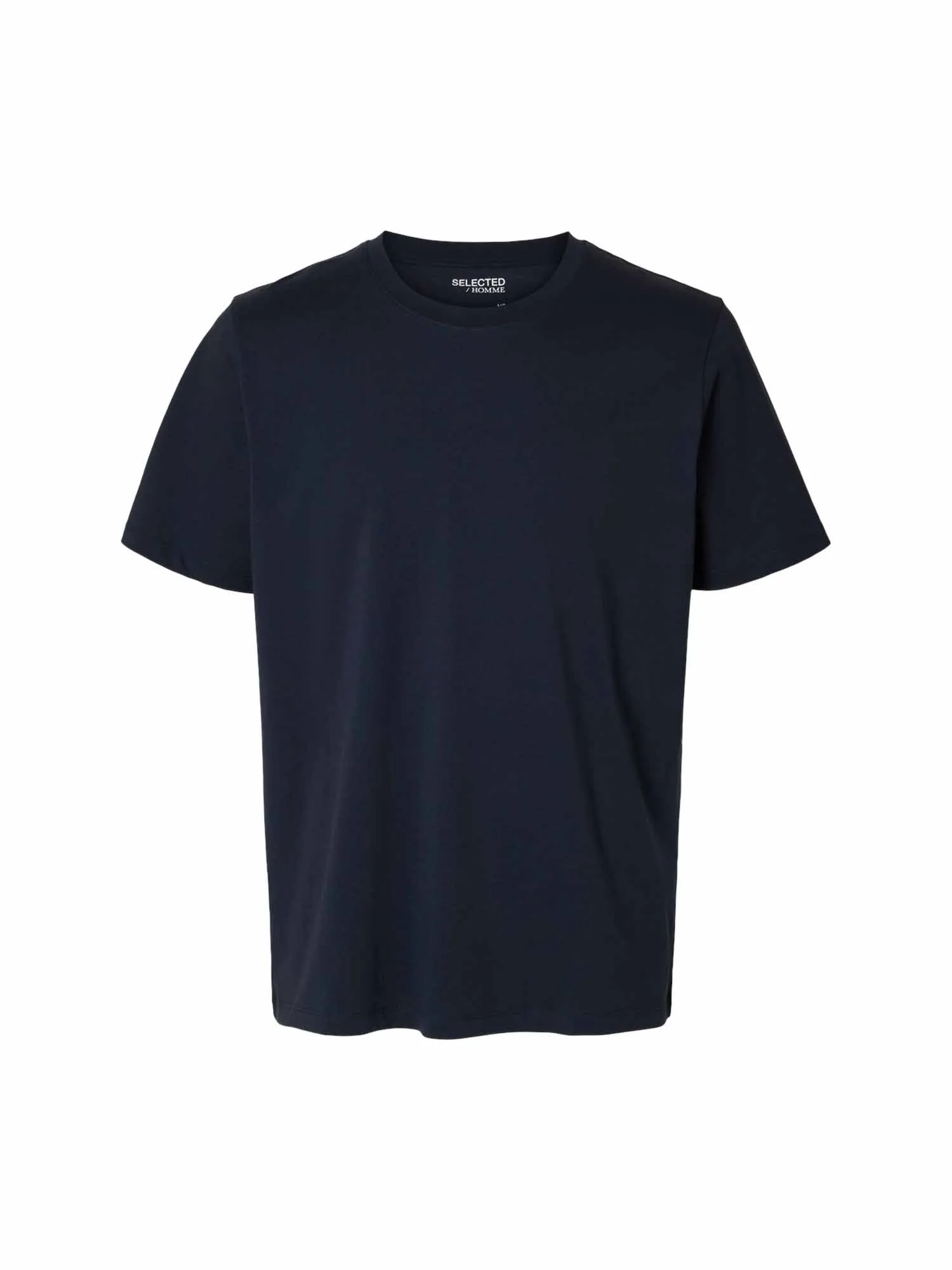 Selected Homme Black T-shirt 16087842