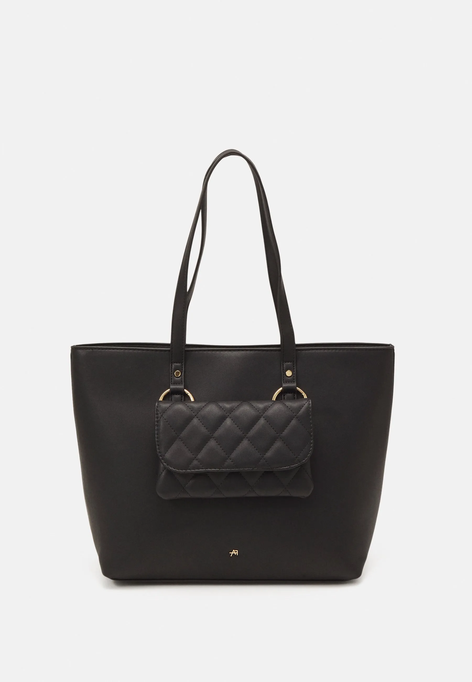 Shopping bag -  black