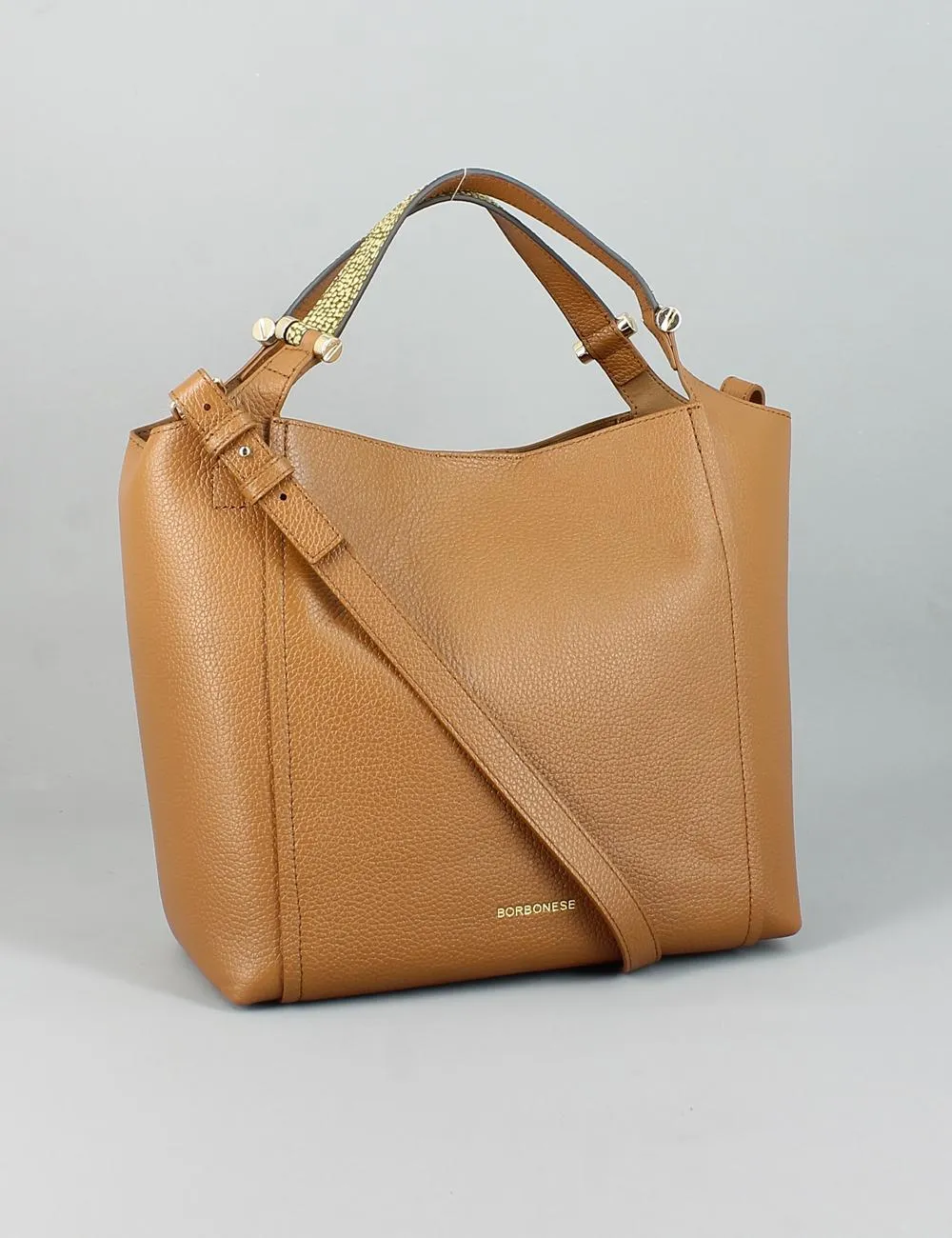 Shopping bag Bolt Borbonese