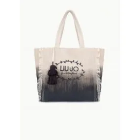 Shopping bag ecosostenibile