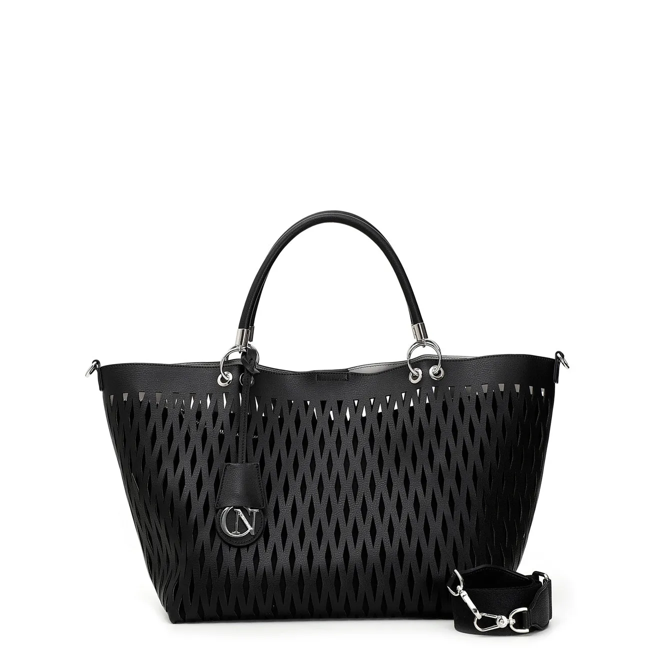 Shopping Donna colore Nero
