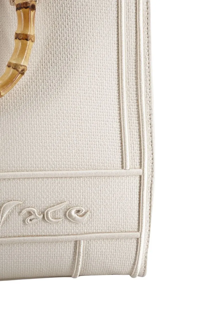Shopping Piccola Manila Grace / White