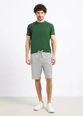 Shorts in cotone uomo