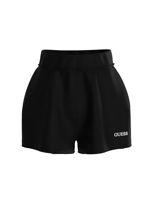 Shorts in jersey guess