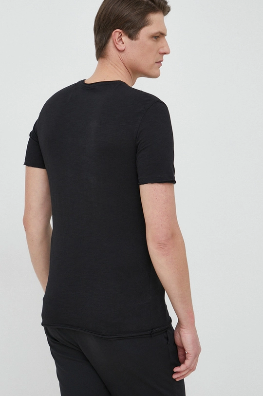 Sisley t-shirt in cotone