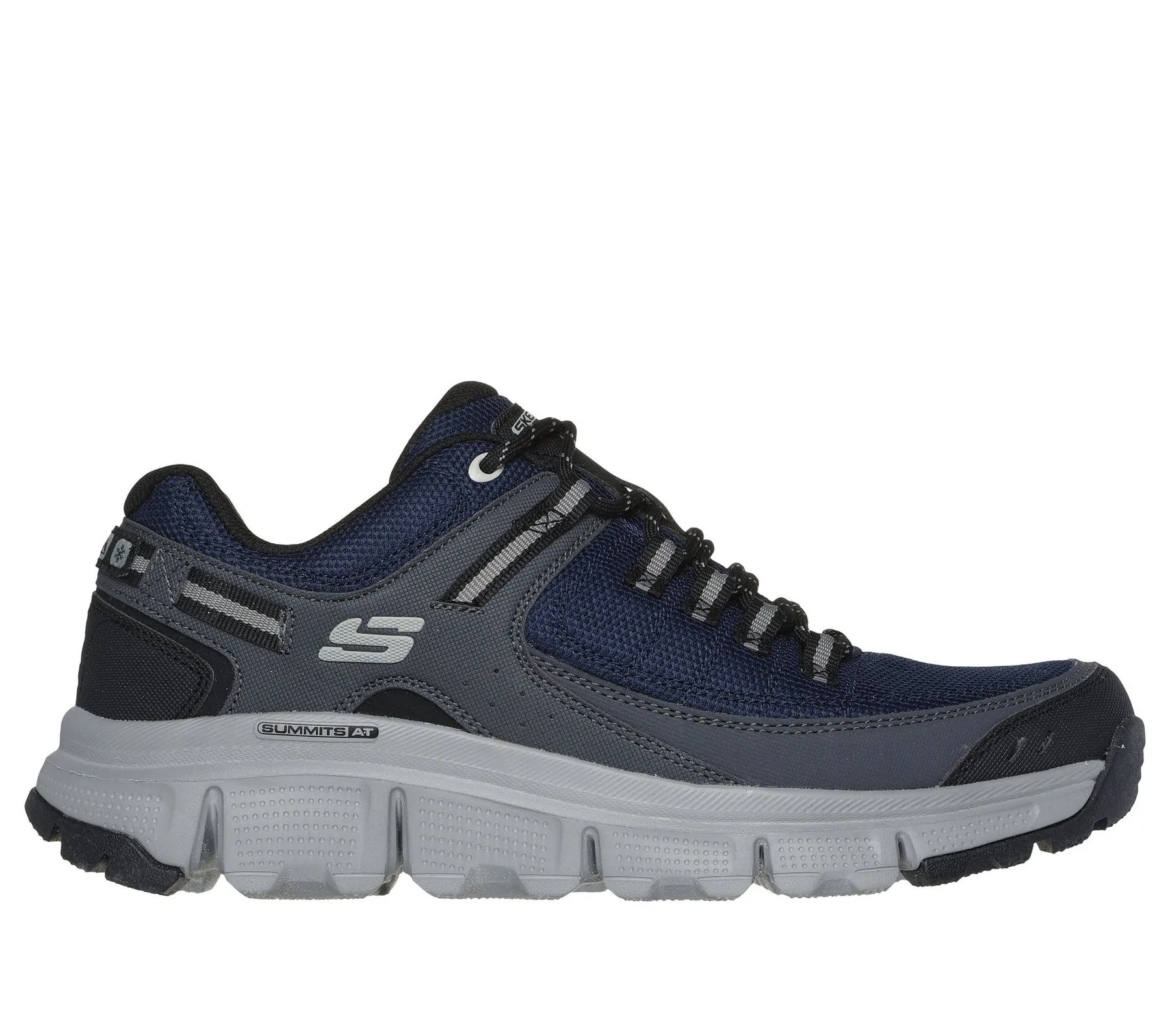 SKECHERS Sneaker Bassa Uomo - 237620 Blu  