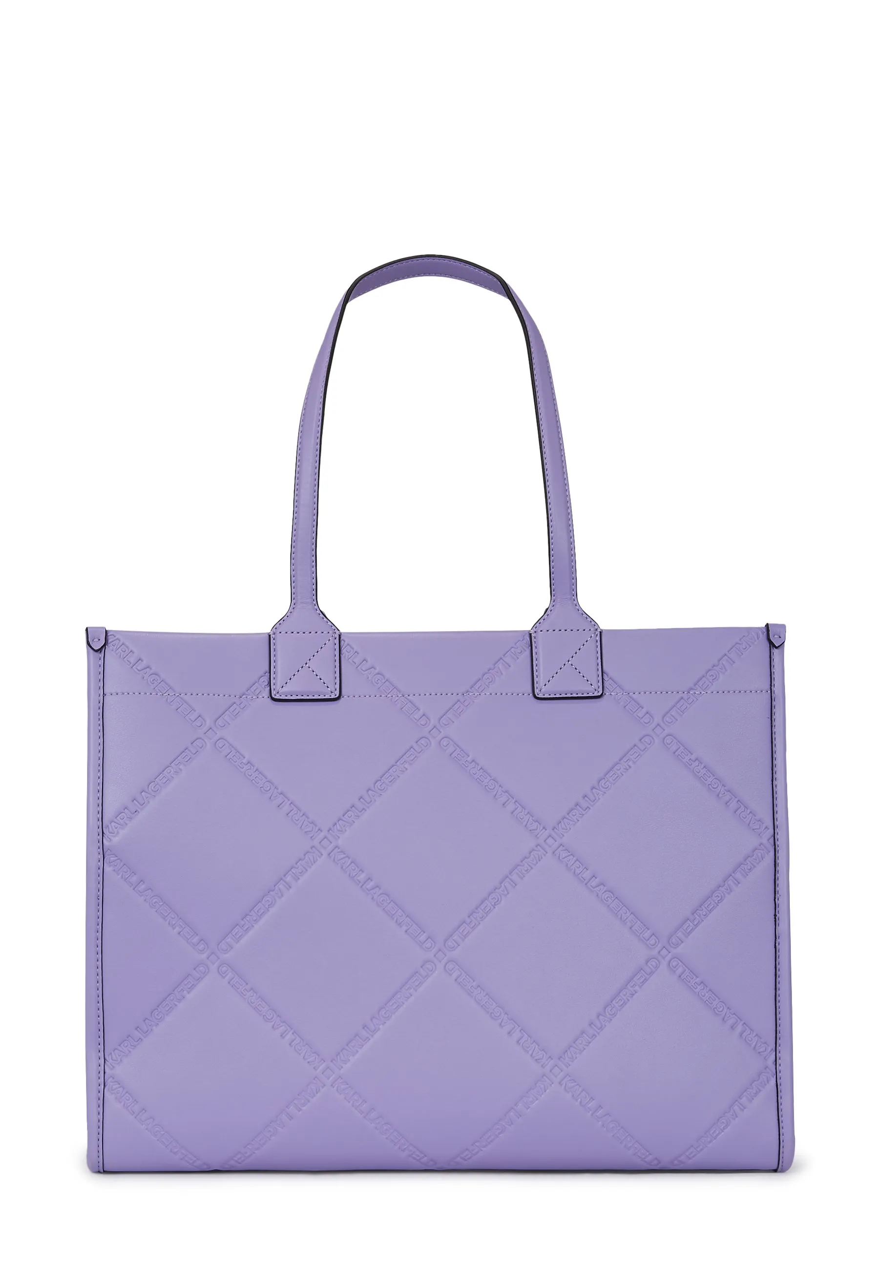 SKUARE EMBOSSED - Shopping bag