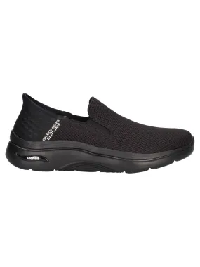 Sneaker Skechers Arch-Fit Slip-Ins da uomo nera