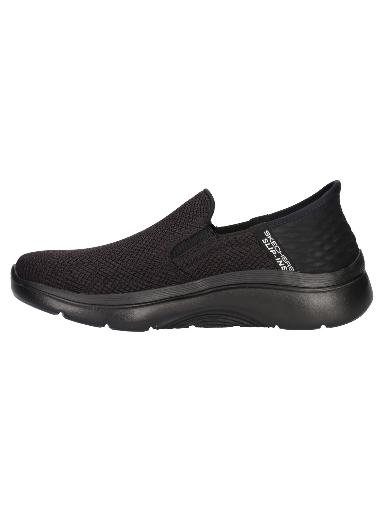 Sneaker Skechers Arch-Fit Slip-Ins da uomo nera