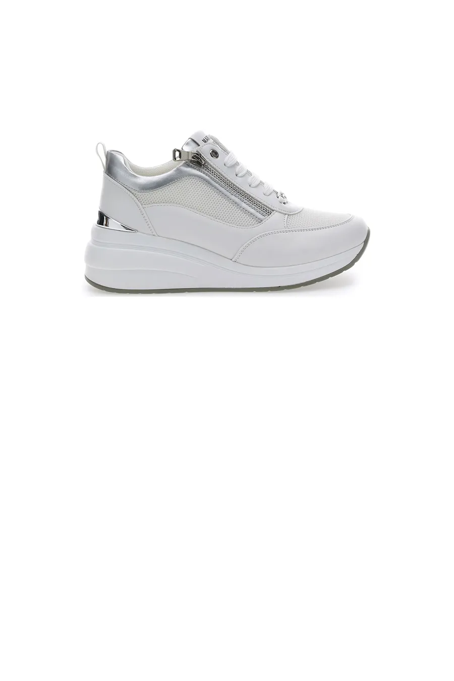 Sneakers con Zeppa Bianche Mariella Burani 50394