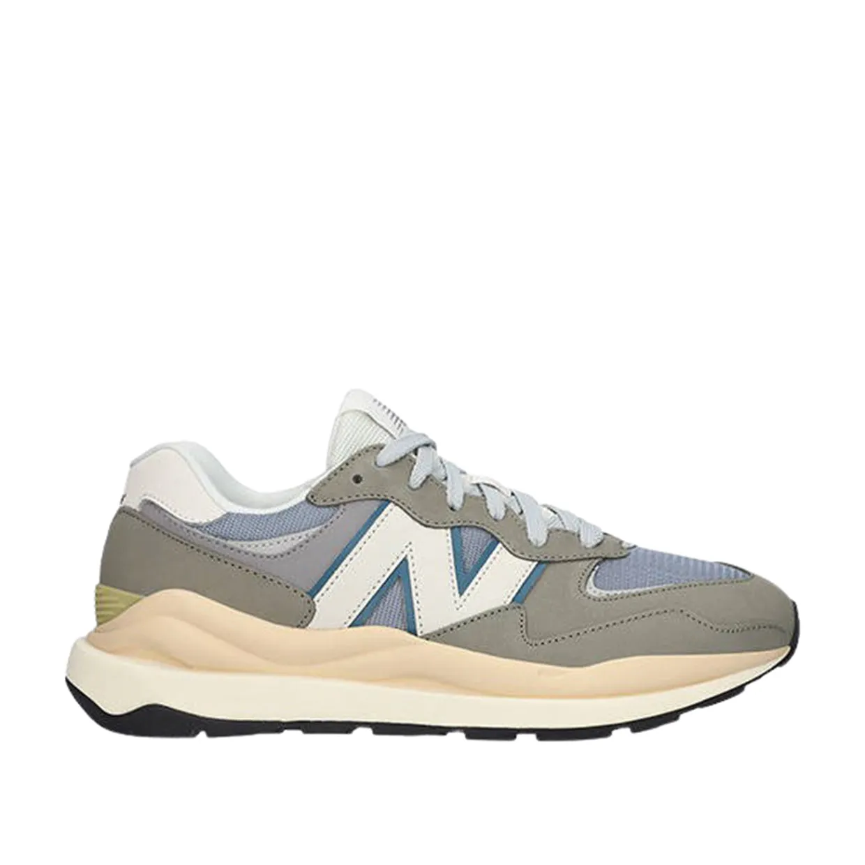 Sneakers Uomo New Balance 57/40 Grigio / Khaki