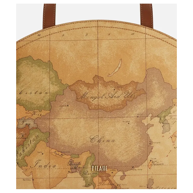 South Beach Bag borsa shopping con tracolla Geo Classic