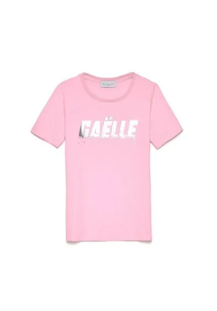 T-shirt Donna Gaelle 11041 Rosa