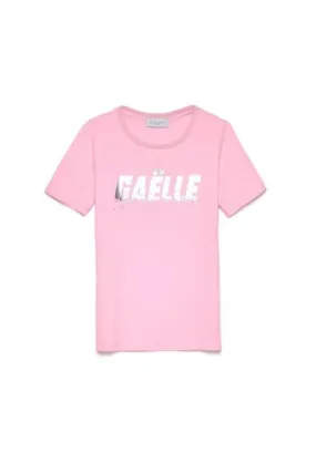 T-shirt Donna Gaelle 11041 Rosa