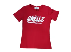 T-shirt Donna Gaelle 11041 Rosso