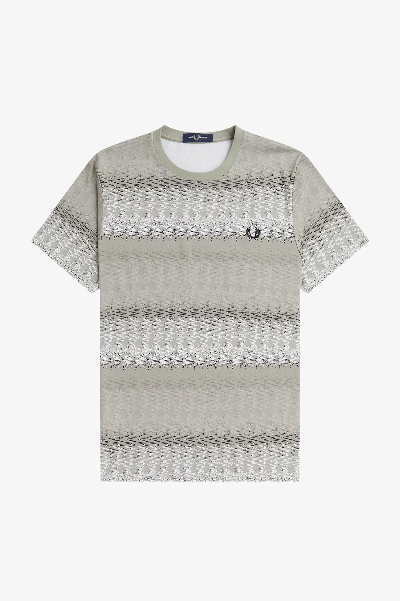 T-shirt fantasia Fred Perry