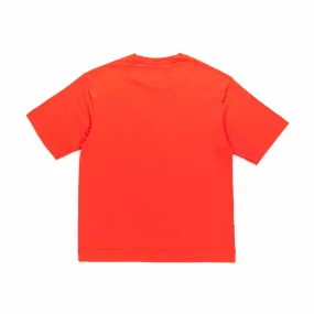 T-Shirt In Cotone Logo Bambina Teen