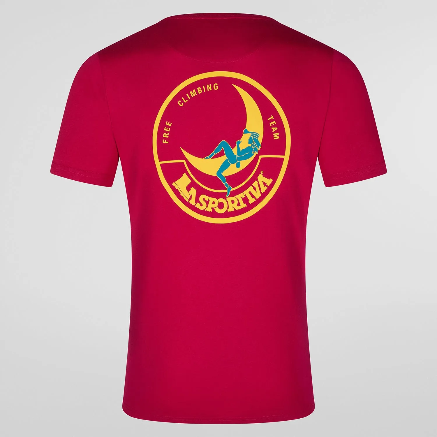 T-Shirts Arrampicata