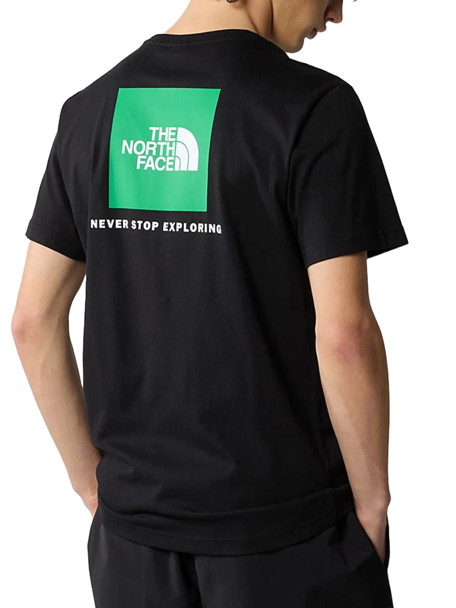 The North Face T-shirt NF0A87NP