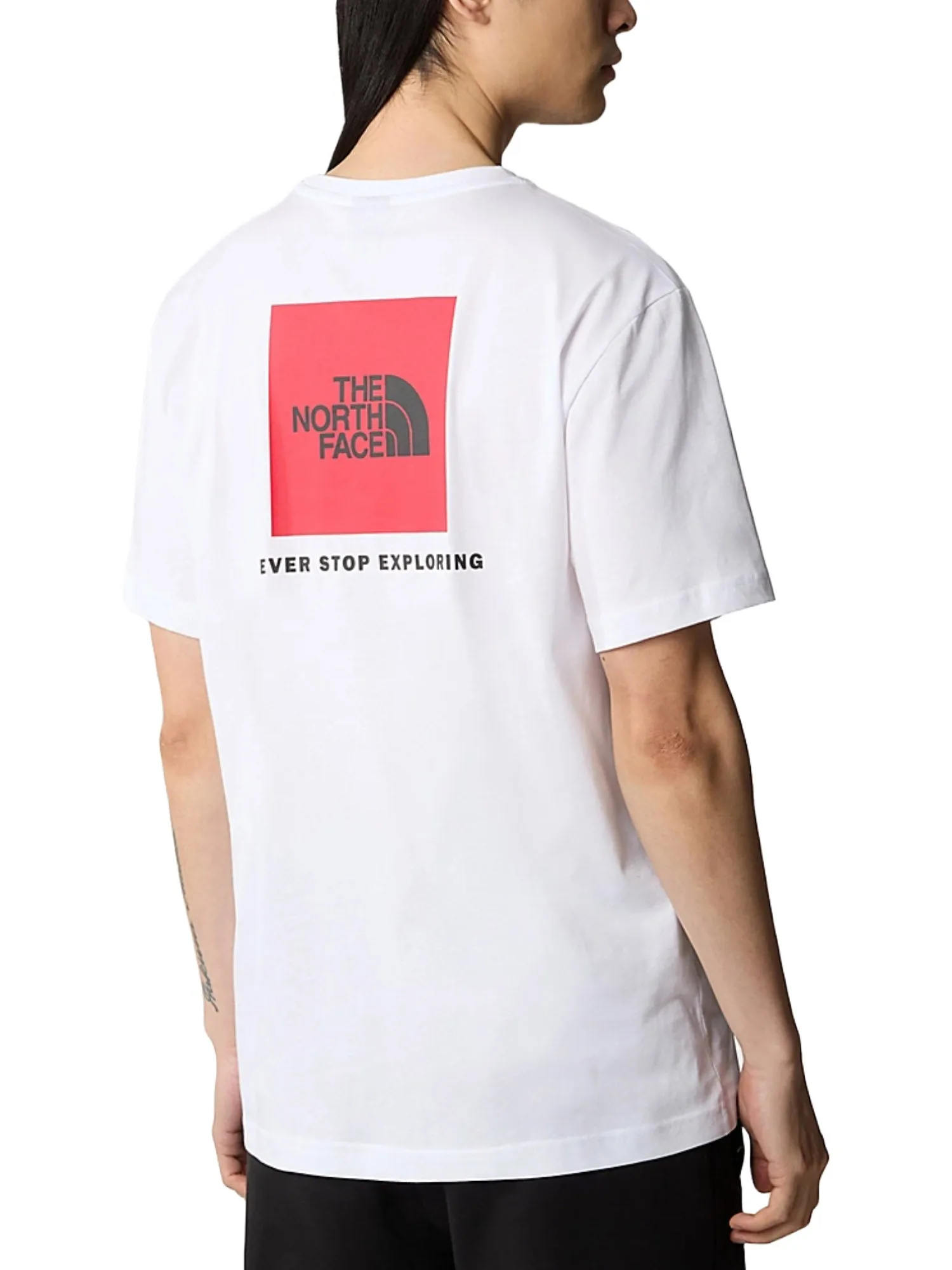 The North Face T-shirt NF0A87NP