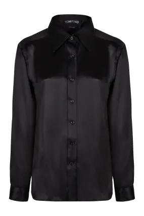 Tom Ford Camicia in raso