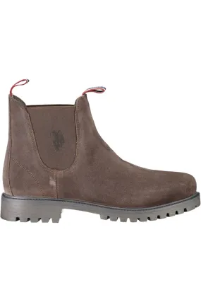 U.S. POLO ASSN. CALZATURA STIVALE Uomo