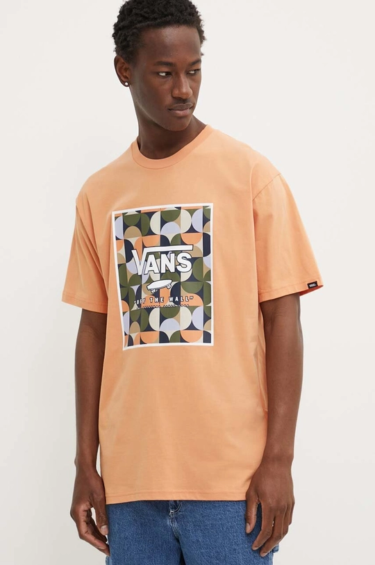 Vans t-shirt in cotone